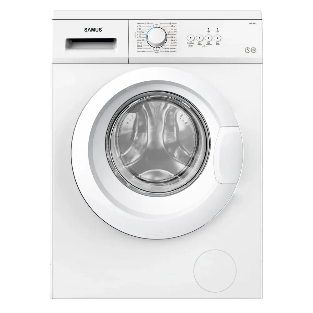MASINA DE SPALAT RUFE SAMUS WSL-5081