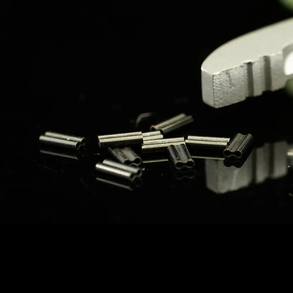 Clești de sertizare Ridge Monkey Nite Glo