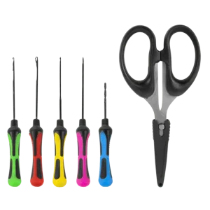 Set de ace cu foarfece Korum