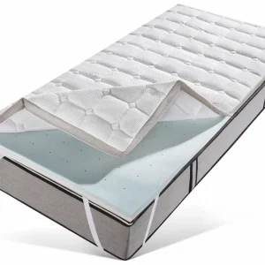 Topper pentru saltea Leon 90x200 cm, 6 cm grosime