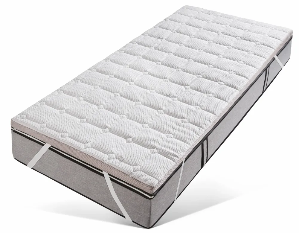Topper de saltea Harry 90x200cm, 6 cm grosime