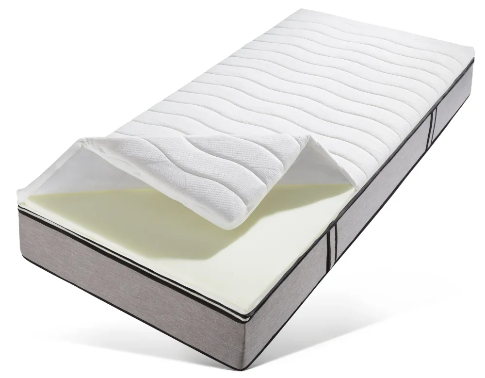 Topper de saltea Tornby pentru somn odihnitor 90x200cm