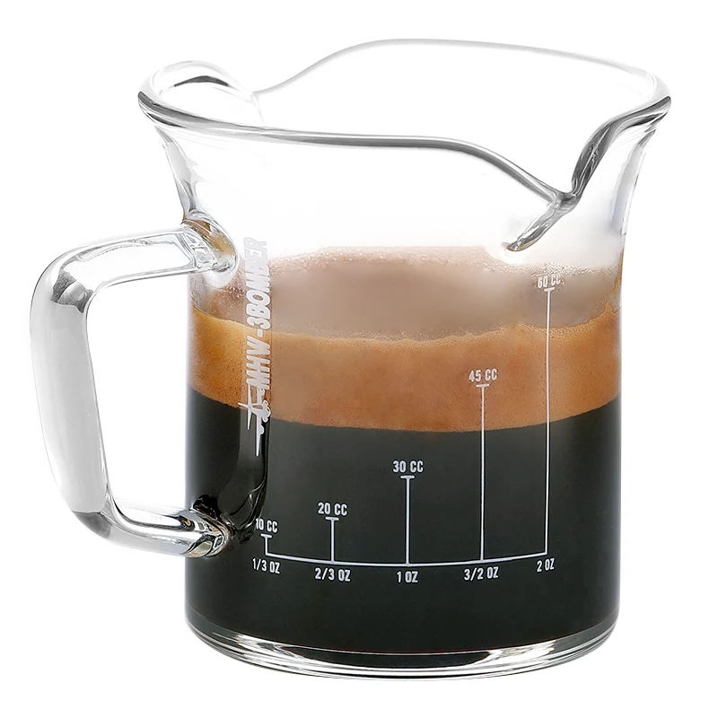 MHW-3BOMBER Double Spouts Cup 80ml