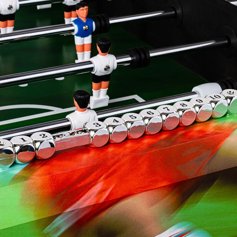 Fotbal de masa, "Liverpool", Fotbal Print