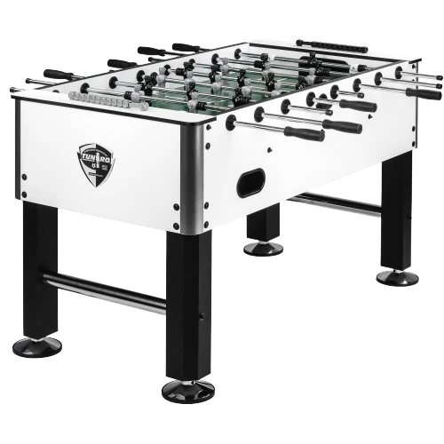 Masa de foosball BASIC, alb