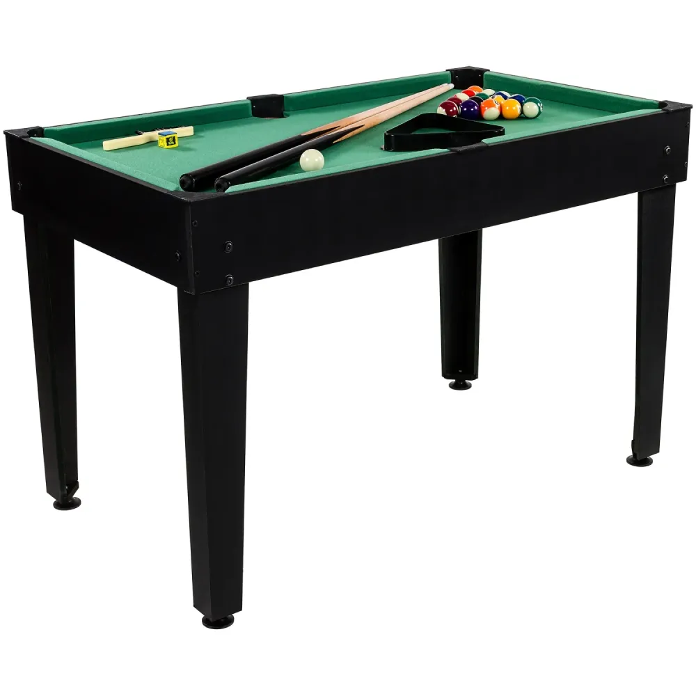 Masa de multi joc, 15 1,, negru