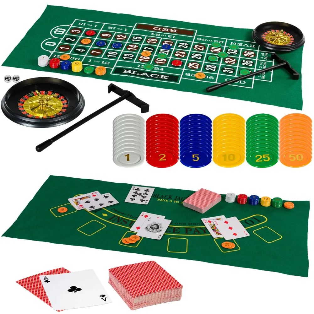 Masa de multi joc, 15 1,, negru