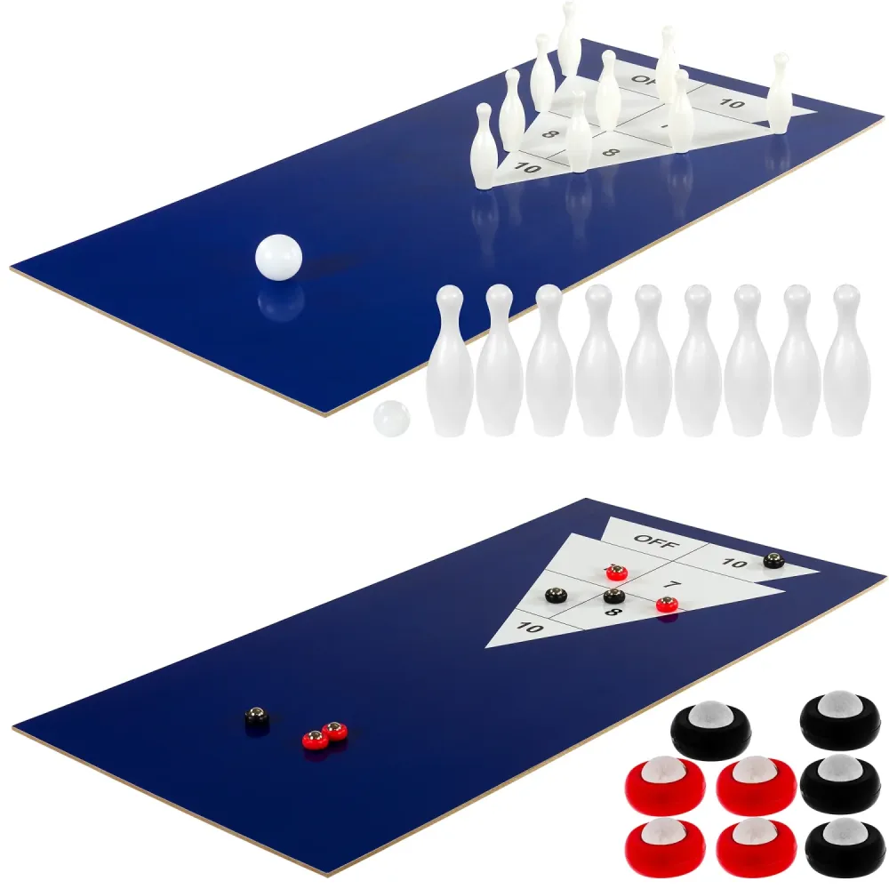 Masa de multi joc, 15 1,, negru