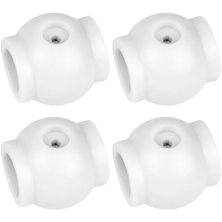 Set de 4 inele de reglare kicker pentru tije 15.9mm