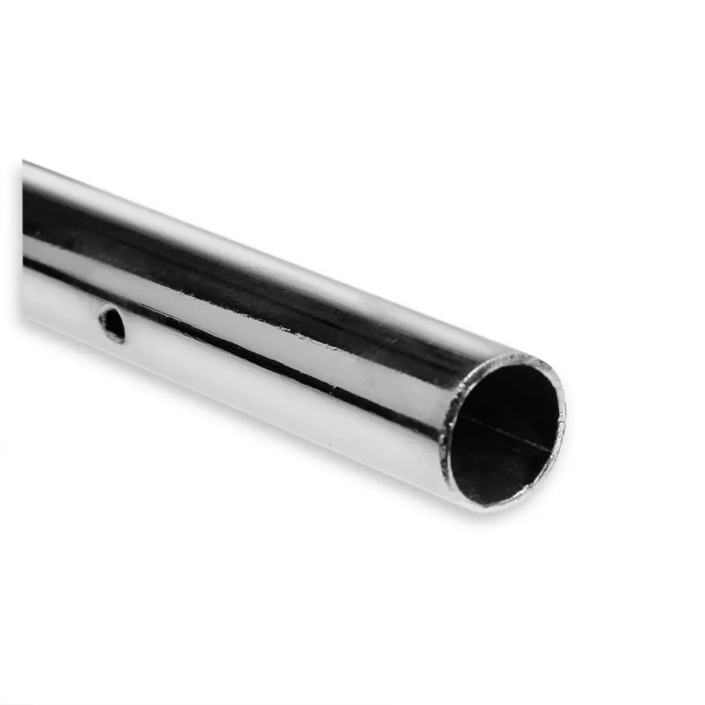 Set de 8 tije pentru masa de foosball, 13mm