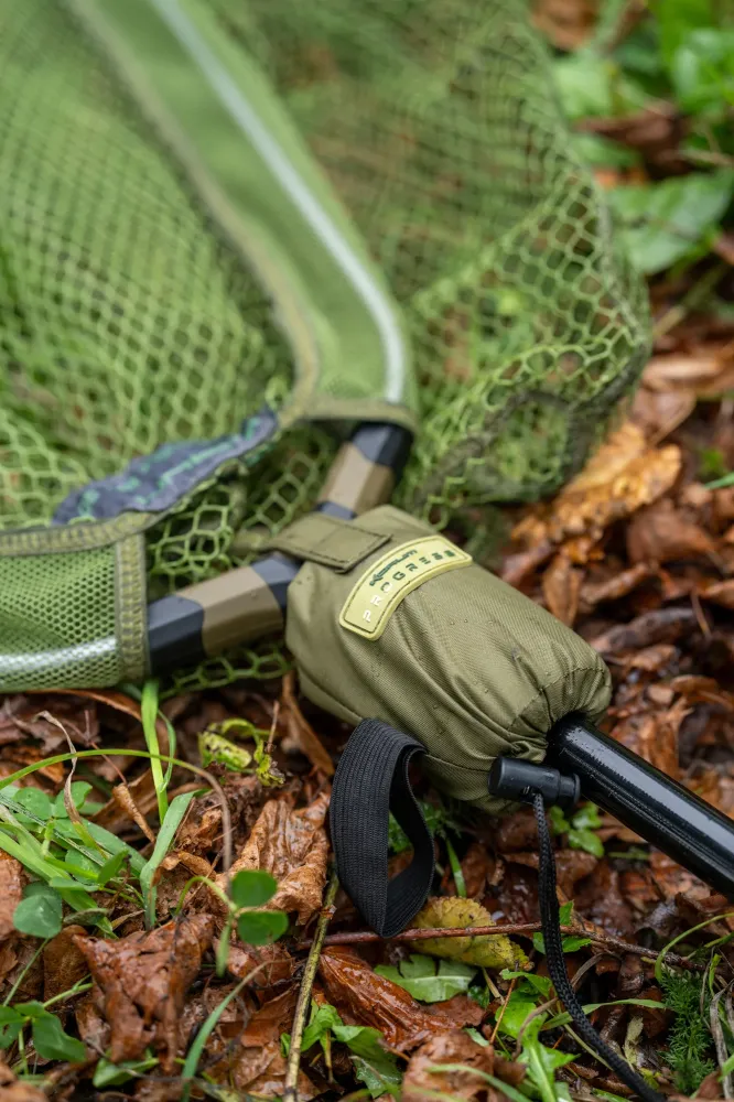 PROGRESS COMPACT NET FLOAT 8CM - 🎁