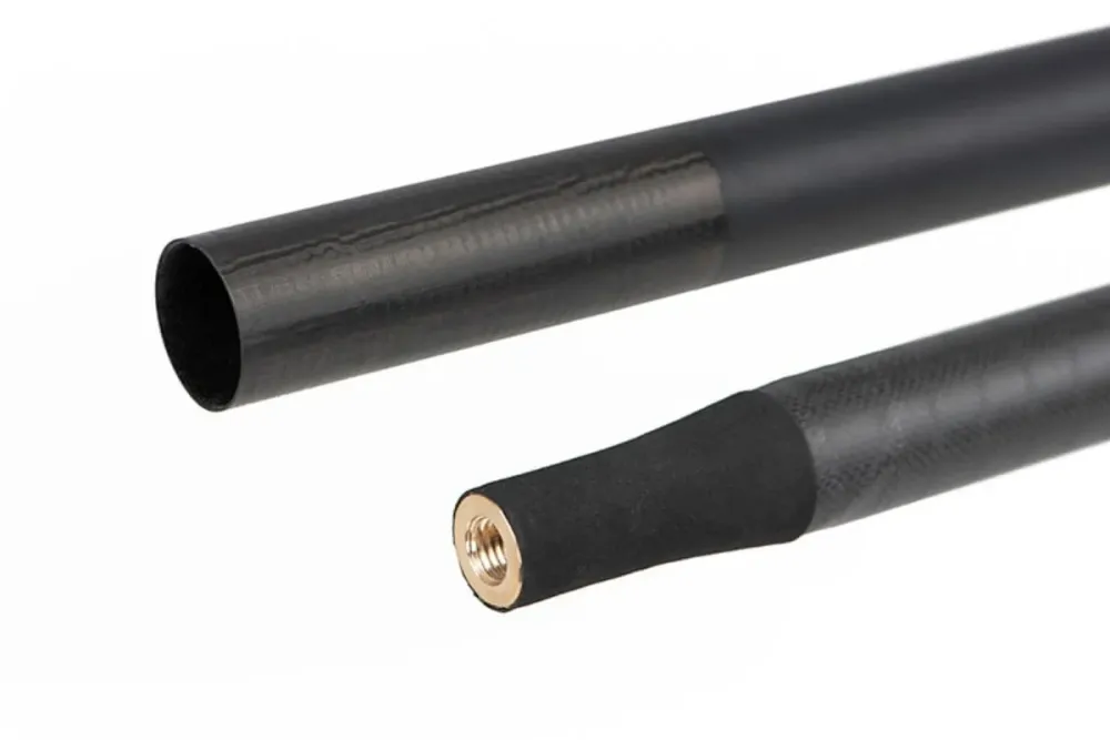 ETHOS XR POWER NET HANDLE 3.5m