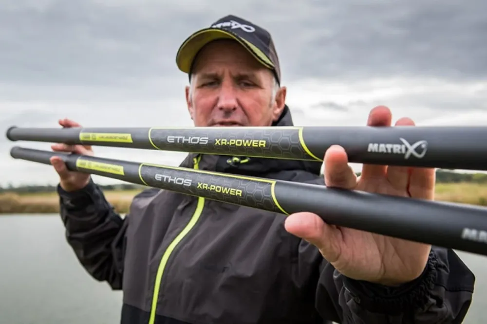 ETHOS XR POWER NET HANDLE 3.5m