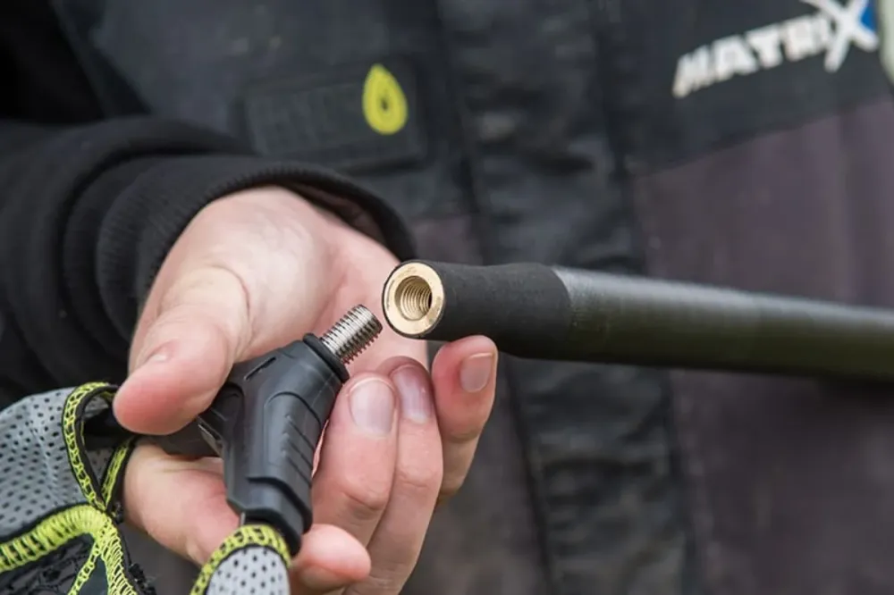 ETHOS XR POWER NET HANDLE 3.5m