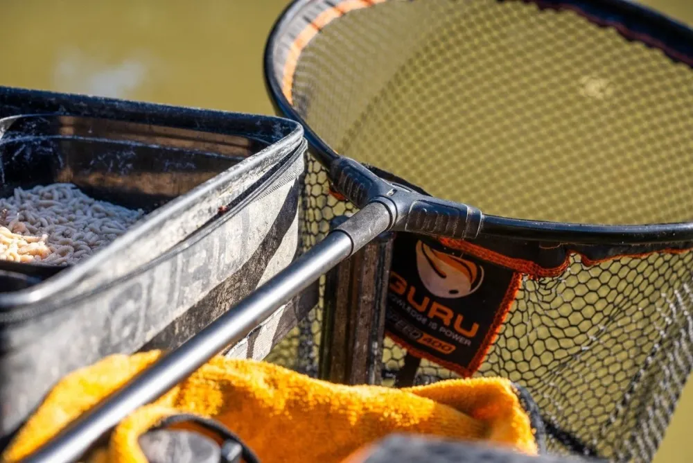 ZERO PRO F1 - 270 NET HANDLE
