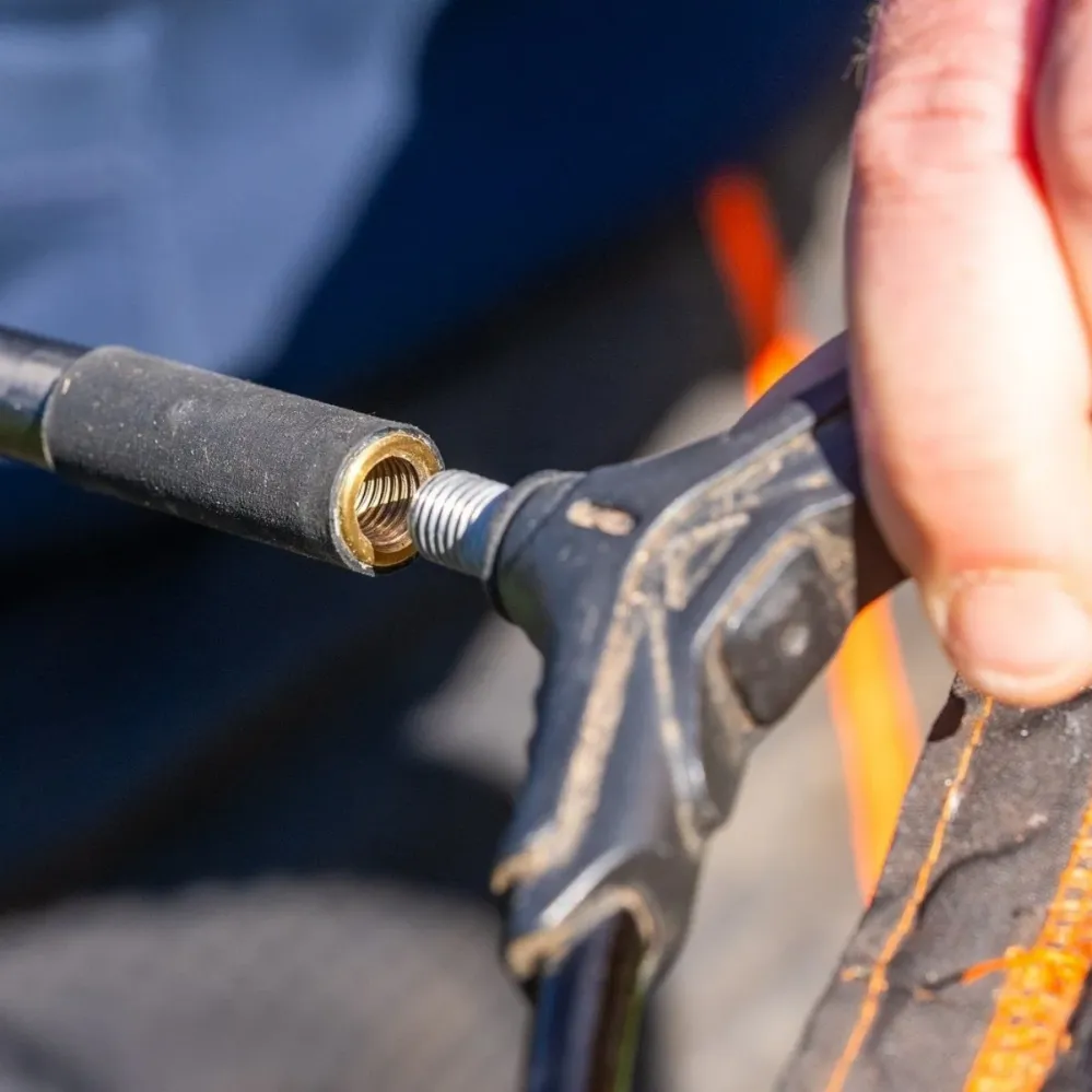 ZERO PRO F1 - 270 NET HANDLE