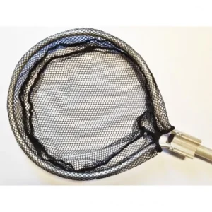 Plasa pescuit 60cm mâner, 35cm plasa
