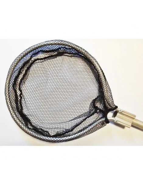 Plasa pescuit 60cm mâner, 35cm plasa