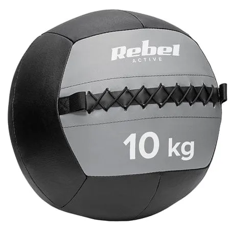 Minge fitness Rebel RBA-3107-10 | 10kg, 35cm