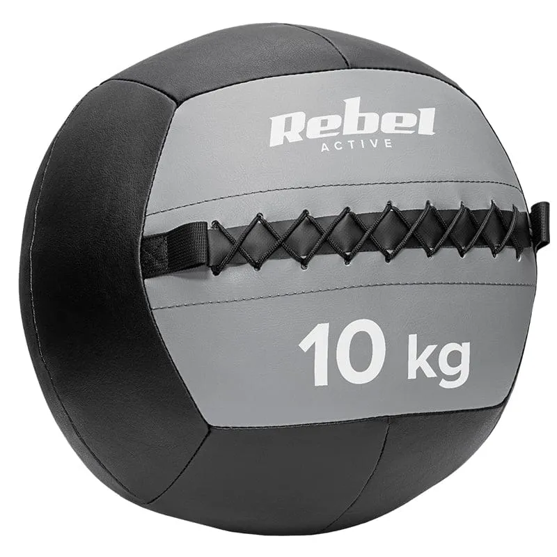 Minge fitness Rebel RBA-3107-10 | 10kg, 35cm