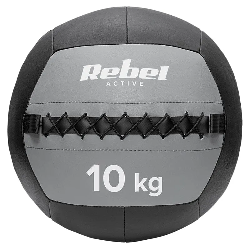 Minge fitness Rebel RBA-3107-10 | 10kg, 35cm