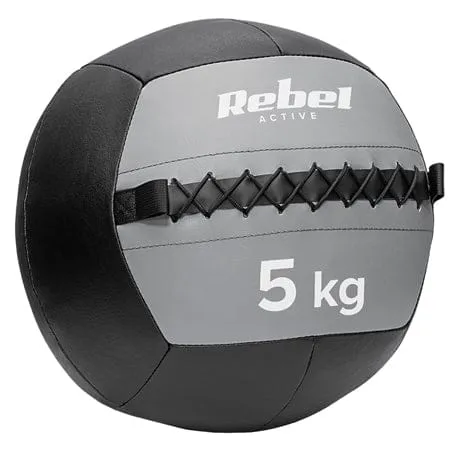 Minge fitness Rebel RBA-3107-5 | 5kg, 35cm