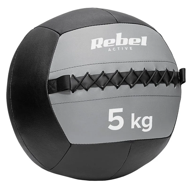Minge fitness Rebel RBA-3107-5 | 5kg, 35cm