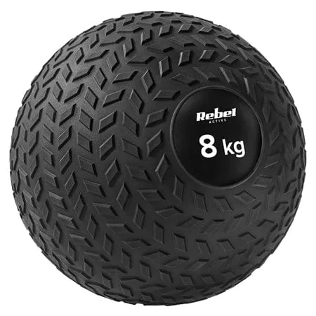 Minge fitness Rebel RBA-3108-8 | 8kg, 23cm