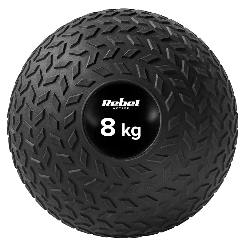 Minge fitness Rebel RBA-3108-8 | 8kg, 23cm