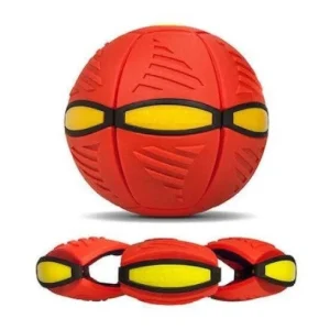 Minge Zburatoare Transformabila Disc Frisbee Phlat Ball P3