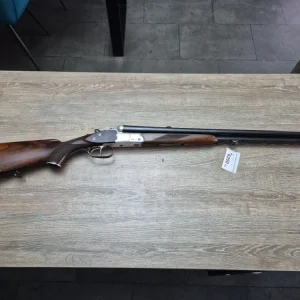 Drilling Sauer & Sohn, cal 6,5x57R/16, tevi 60, 1957