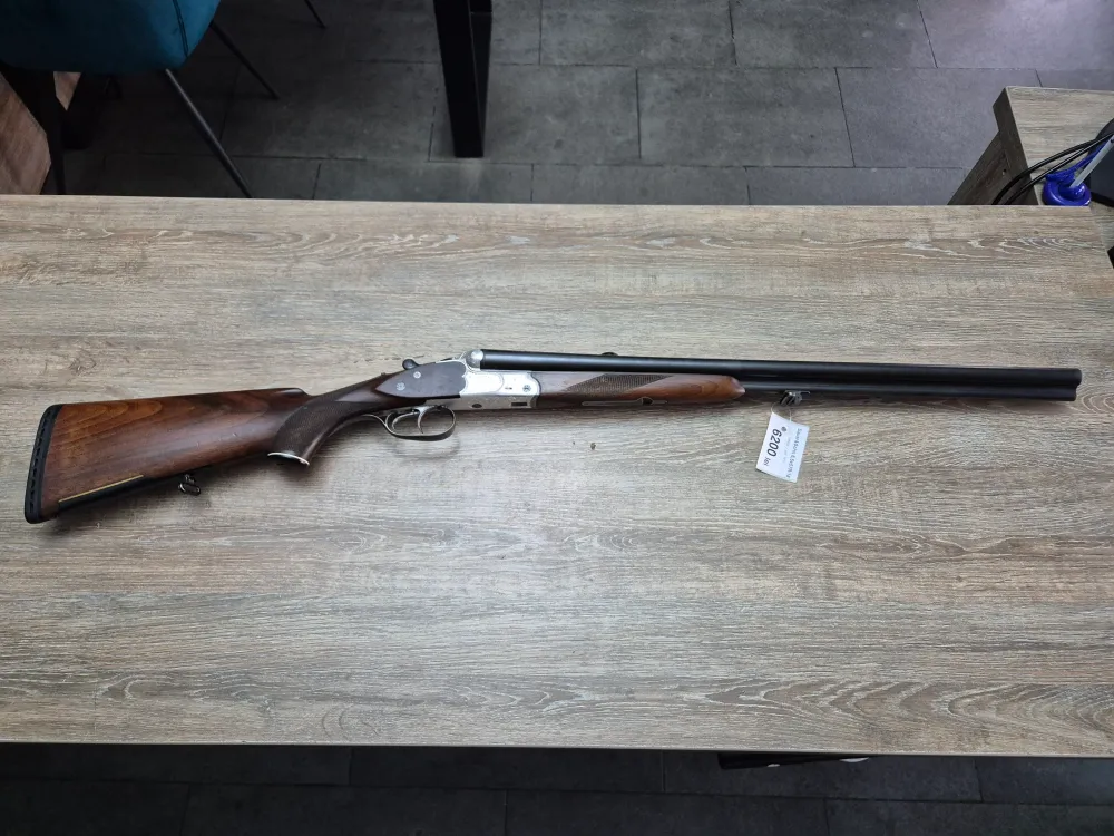 Drilling Sauer & Sohn, cal 6,5x57R/16, tevi 60, 1957