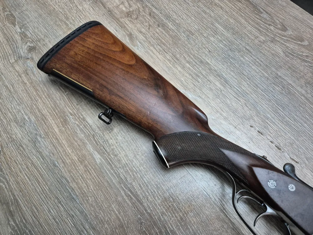 Drilling Sauer & Sohn, cal 6,5x57R/16, tevi 60, 1957