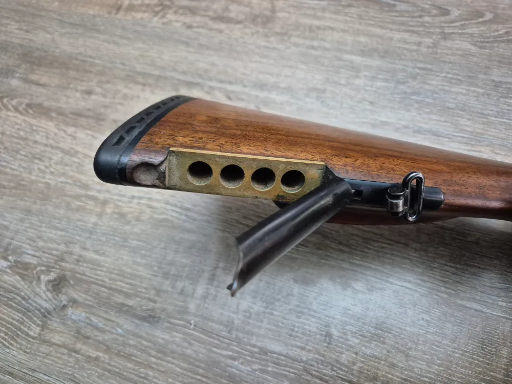 Drilling Sauer & Sohn, cal 6,5x57R/16, tevi 60, 1957