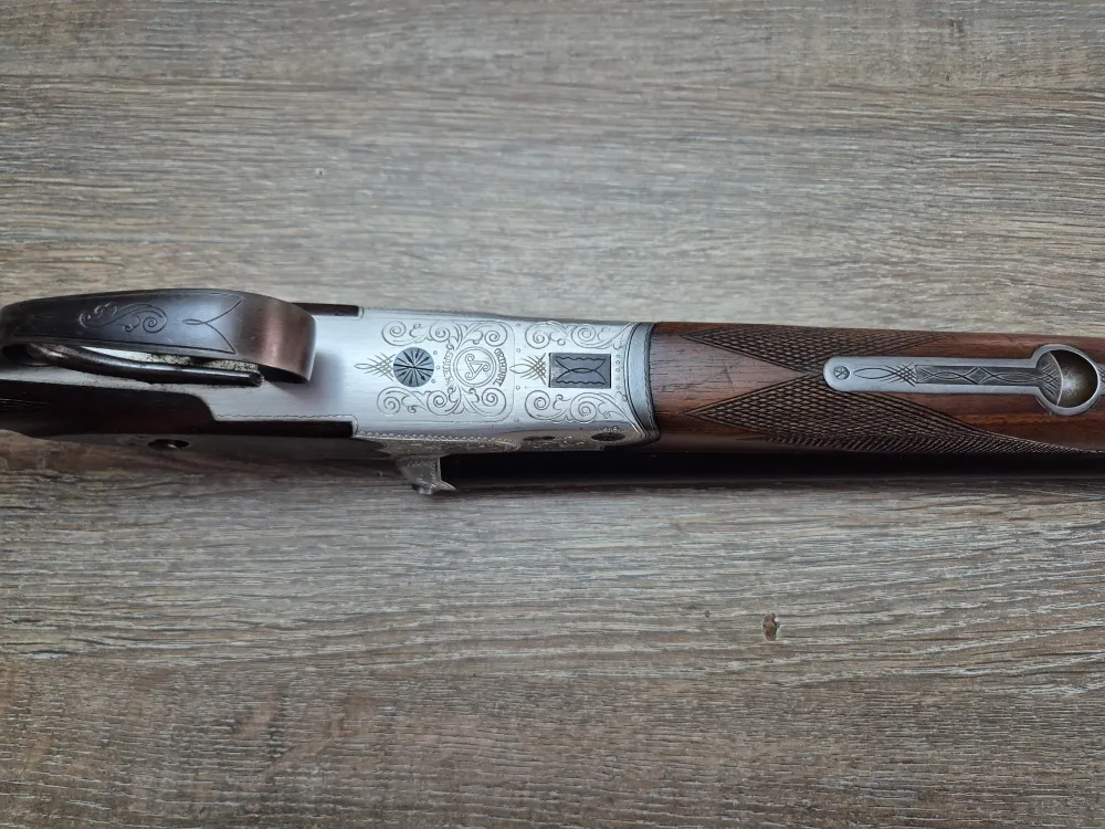 Drilling Sauer & Sohn, cal 6,5x57R/16, tevi 60, 1957