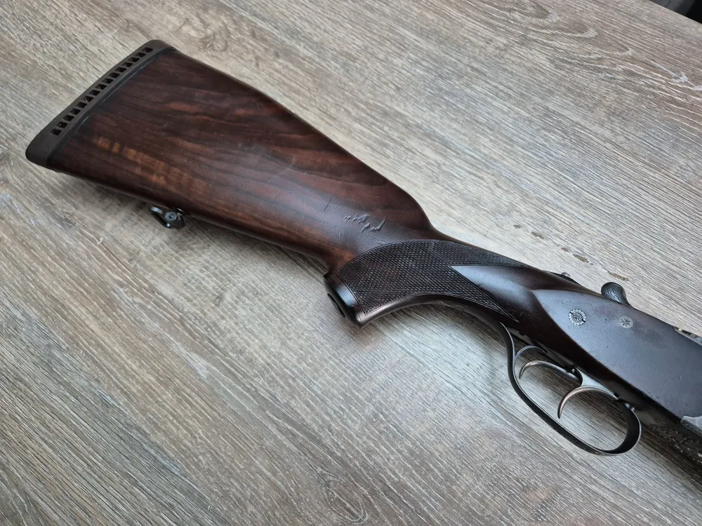 Drilling Sauer & Sohn, cal 7x57R/16, tevi 60, 1963