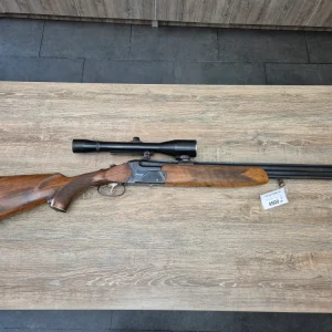 Mixta CZ 586, cal 7x65R/16, tevi 62cm, luneta