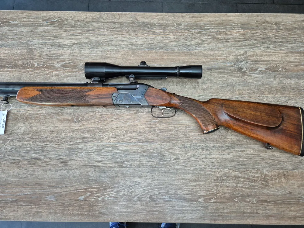 Mixta CZ 586, cal 7x65R/16, tevi 62cm, luneta