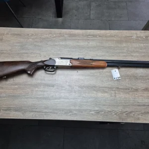 Mixta Blaser ES63, cal 6,5x57R/12, tevi 60.5cm