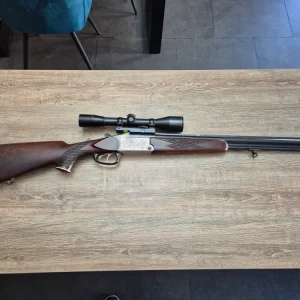 Mixta Blaser ES670, cal 5,6x50R Mag/16, tevi 60.5 cm
