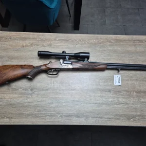 Mixta Sauer & Sohn, cal 7x65R/16, tevi 63.5cm
