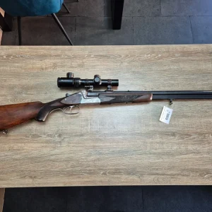 Mixta Sauer&Sohn, cal 7x57R/16, tevi 65, luneta Vortex 1-4x24