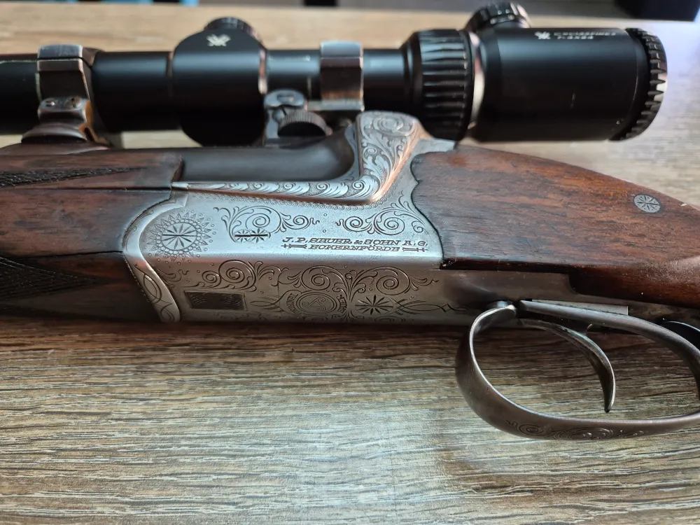Mixta Sauer&Sohn, cal 7x57R/16, tevi 65, luneta Vortex 1-4x24