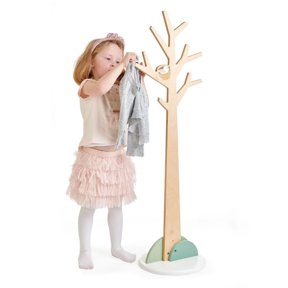 Cuier copac-Forest Coat Stand- TL8809