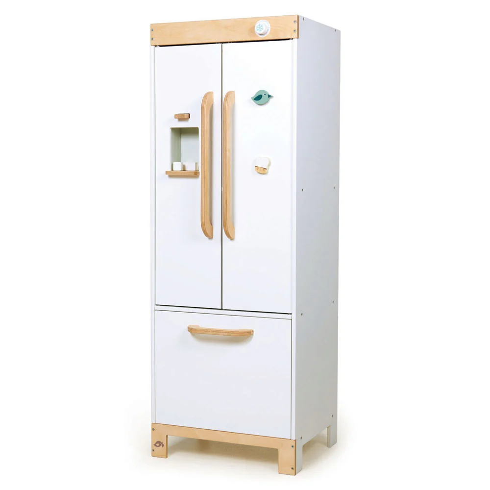 Frigider, din lemn premium - Refrigerator - TL8208