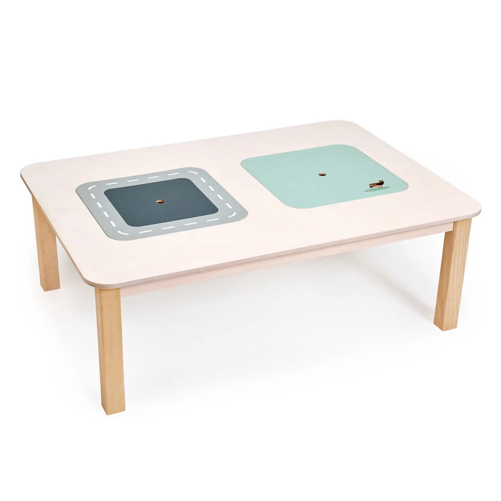 Masuta pentu joaca dreptunghiulara- Play Table - TL8817
