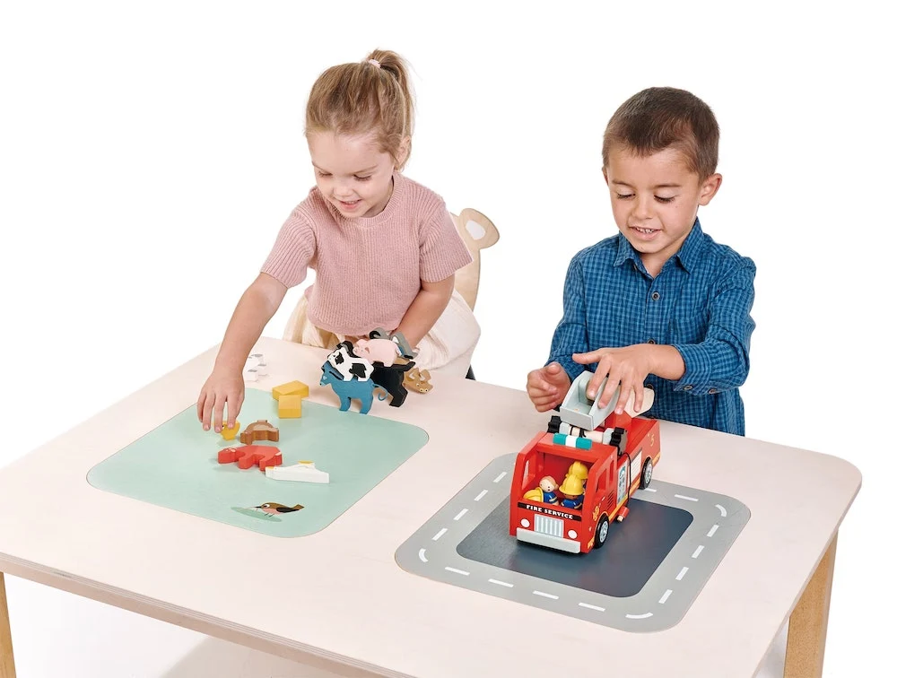 Masuta pentu joaca dreptunghiulara- Play Table - TL8817