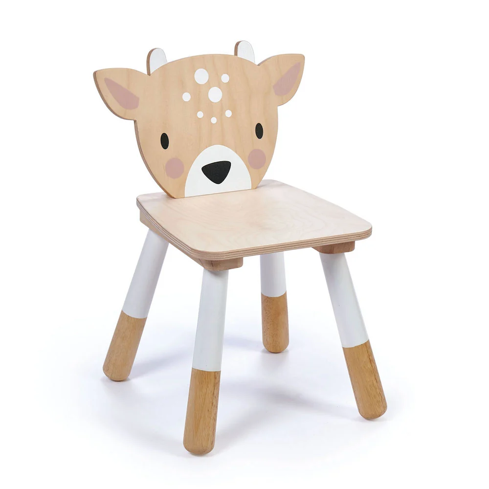 Scaunel Caprioara- Forest Deer Chair - TL8814