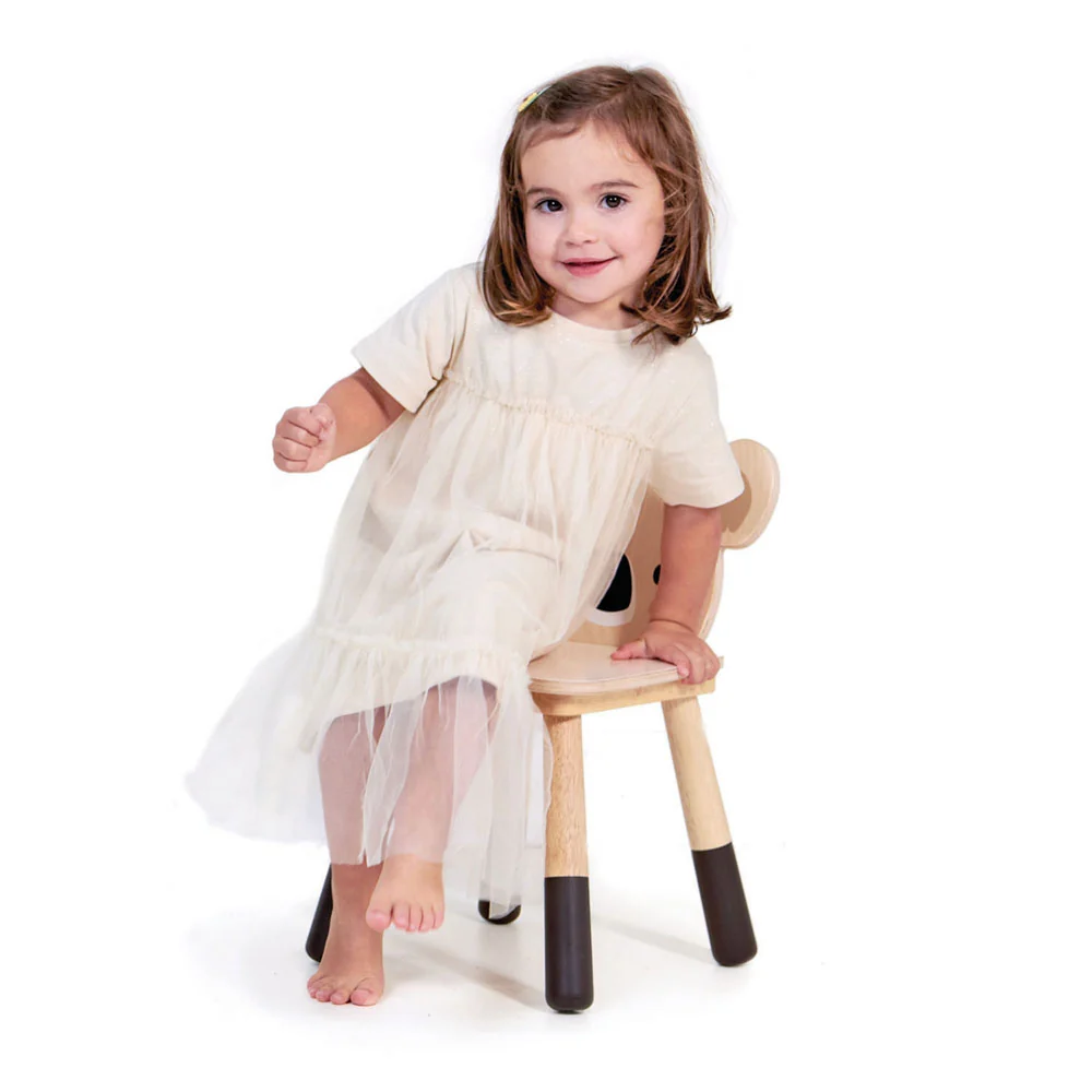 Scaunel Koala, din lemn premium - Forest Koala Chair - TL8823
