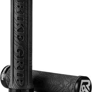 Mânere pentru bicicletă ROCKBROS BIKE GRIP negre